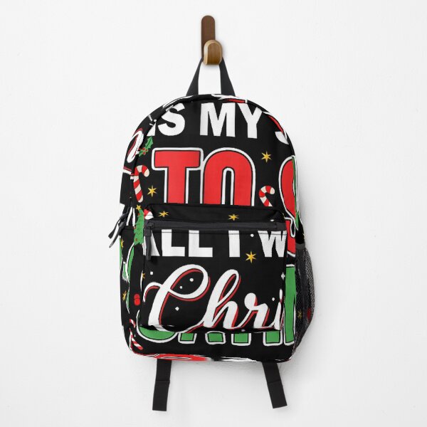Item preview, Funny Teacher Christmas Wish designed and sold by Hica1889.