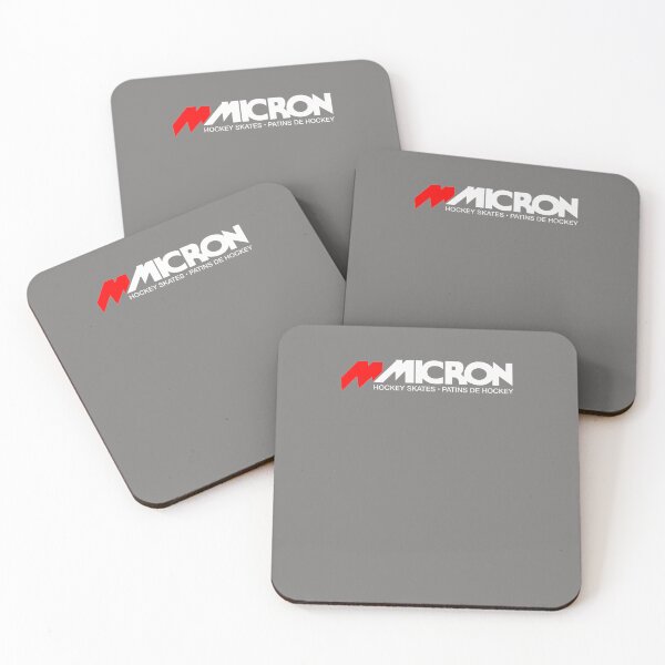 Item preview, MICRON-RETRO-ICE-HOCKEY-LOGO-4--- designed and sold by MaikMadoerin.