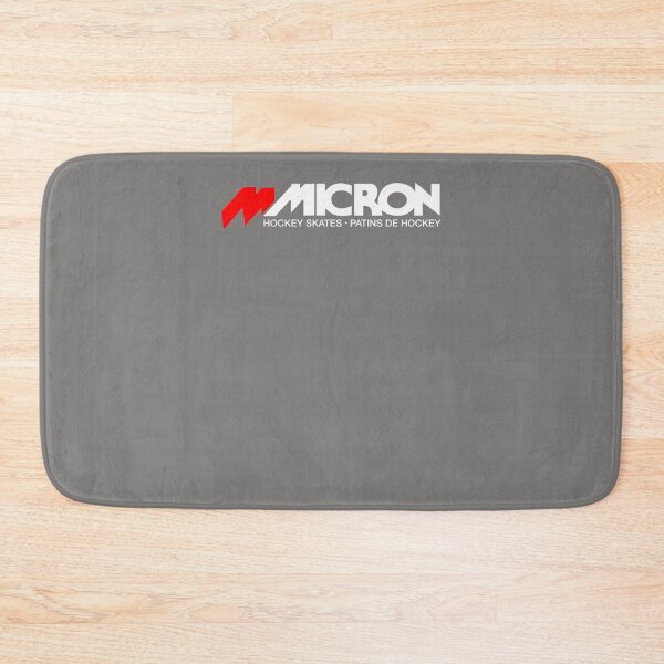Item preview, MICRON-RETRO-ICE-HOCKEY-LOGO-4--- designed and sold by MaikMadoerin.