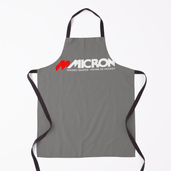 Item preview, MICRON-RETRO-ICE-HOCKEY-LOGO-4--- designed and sold by MaikMadoerin.