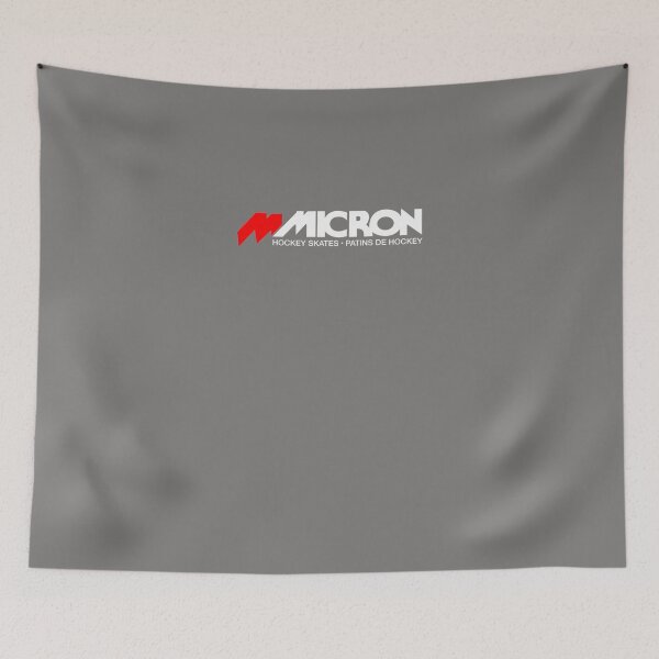 Item preview, MICRON-RETRO-ICE-HOCKEY-LOGO-4--- designed and sold by MaikMadoerin.