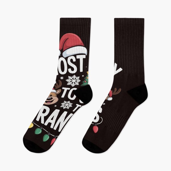 Item preview, Most Likely To Spoil The Grandkids family Joke Christmas designed and sold by hettingerchaim.
