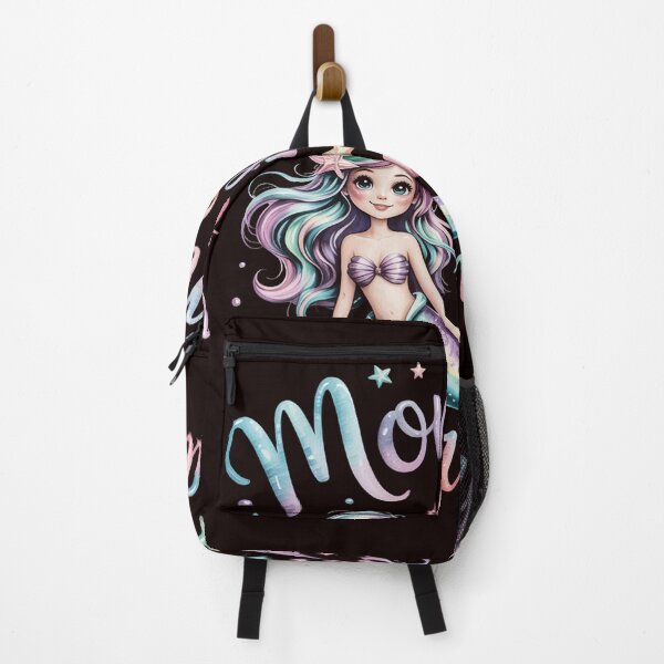 Item preview, Mommy Of The Birthday Mermaid Girl Bday Party Squad Family designed and sold by hettingerchaim.