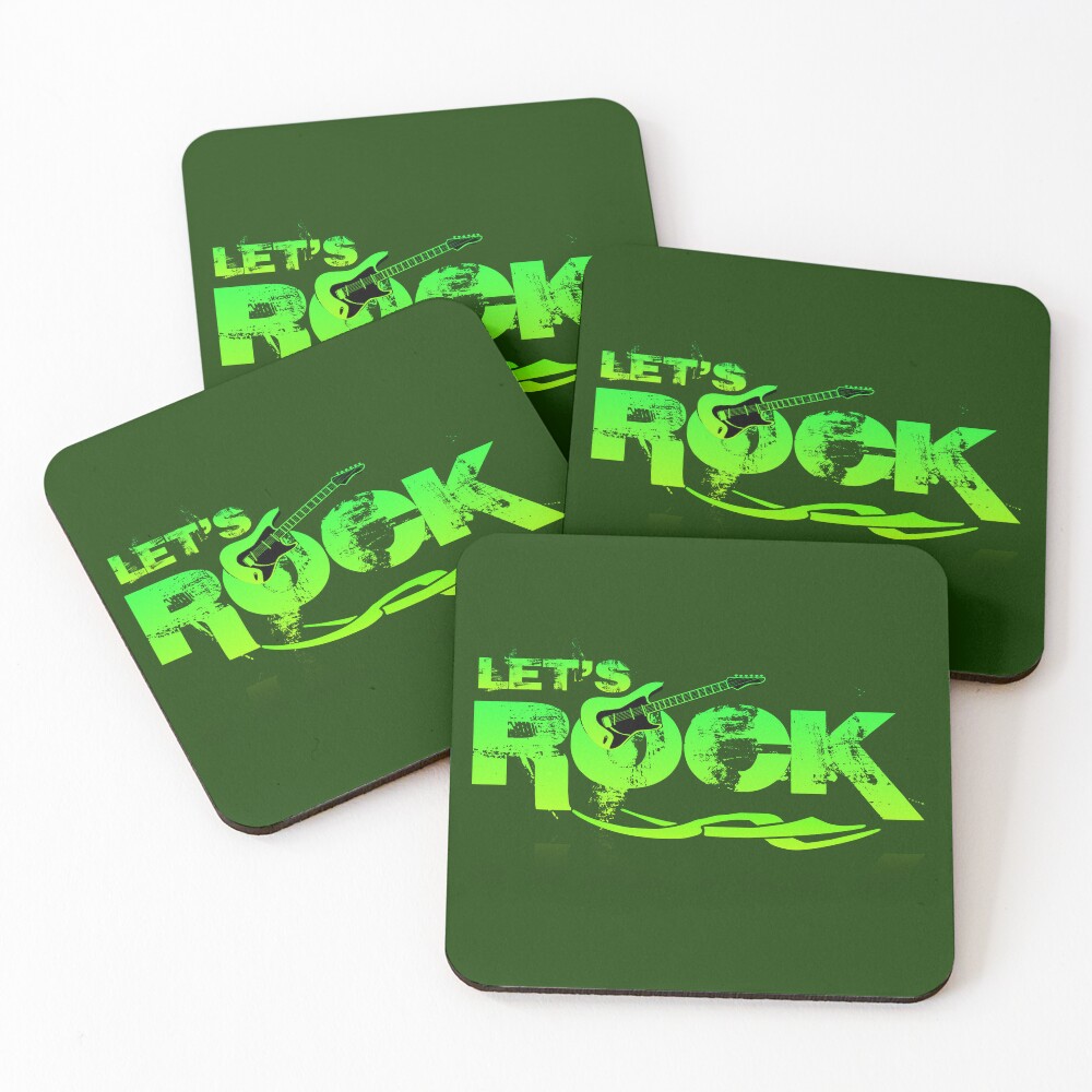 Item preview, Coasters (Set of 4) designed and sold by studioabstract.