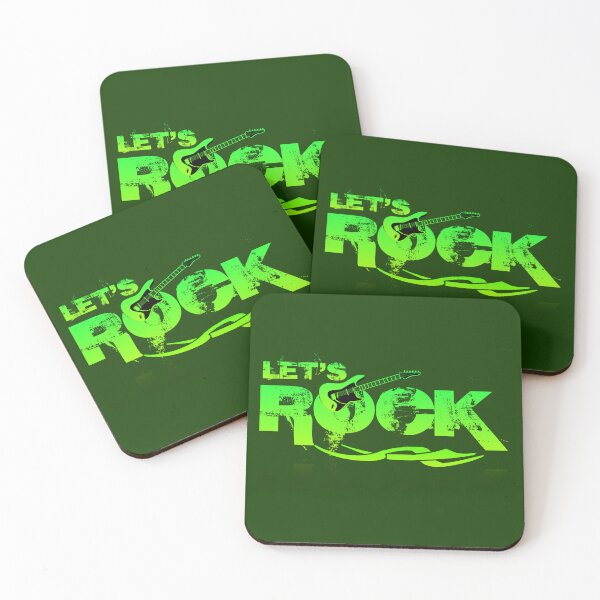 Item preview, LET'S ROCK G designed and sold by studioabstract.