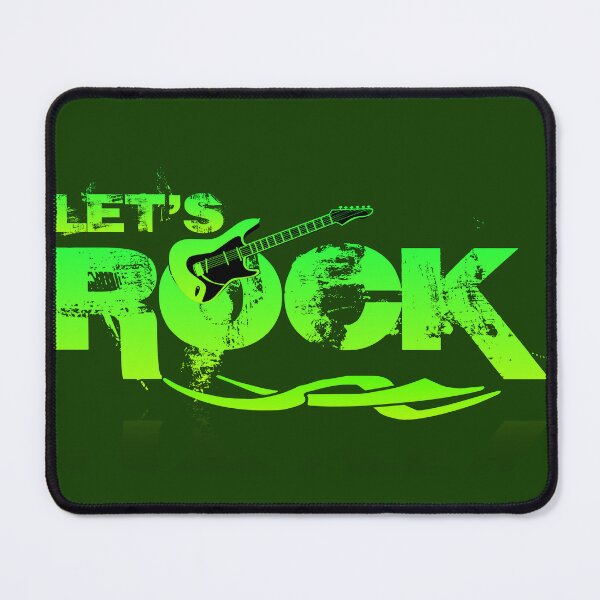 Item preview, LET'S ROCK G designed and sold by studioabstract.