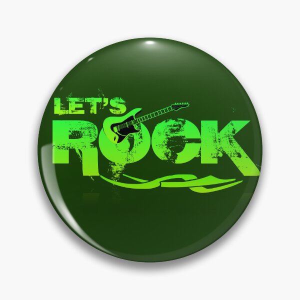 Item preview, LET'S ROCK G designed and sold by studioabstract.