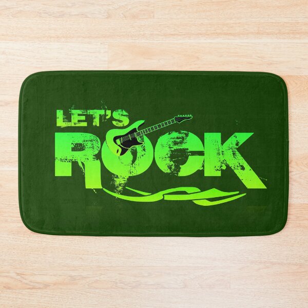Item preview, LET'S ROCK G designed and sold by studioabstract.