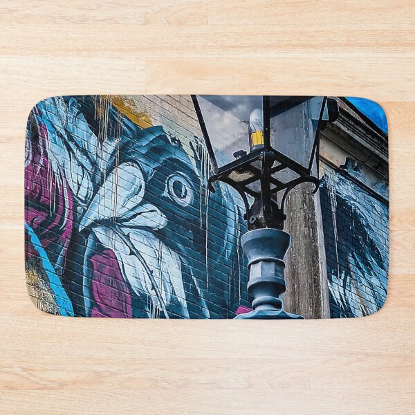 Item preview, The Lamp Stand during Swooping Season - Fitzroy, Victoria, Australia designed and sold by Steven Jodoin.