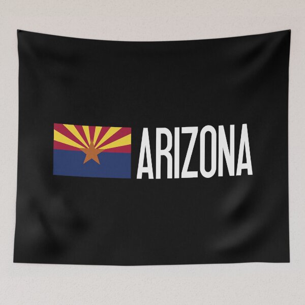 Item preview, Arizona: Arizonan Flag & Arizona designed and sold by Jared Davies.