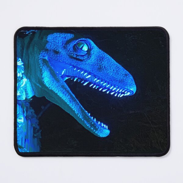 Item preview, Raptor in Blue designed and sold by AjaxMcCoy.