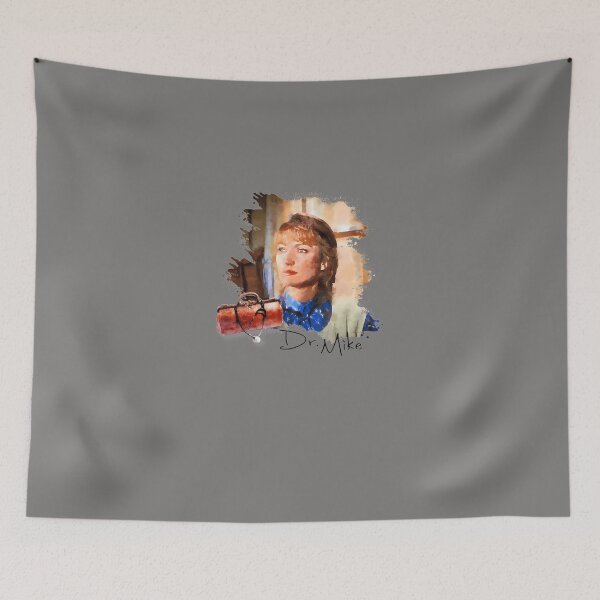 Item preview, MICHAELA-QUINN-MEDICINE-WOMAN-TV-SHOW designed and sold by MaikMadoerin.