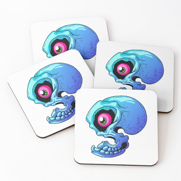 Item preview, Urban Skull Street Art Character S designed and sold by khaq.