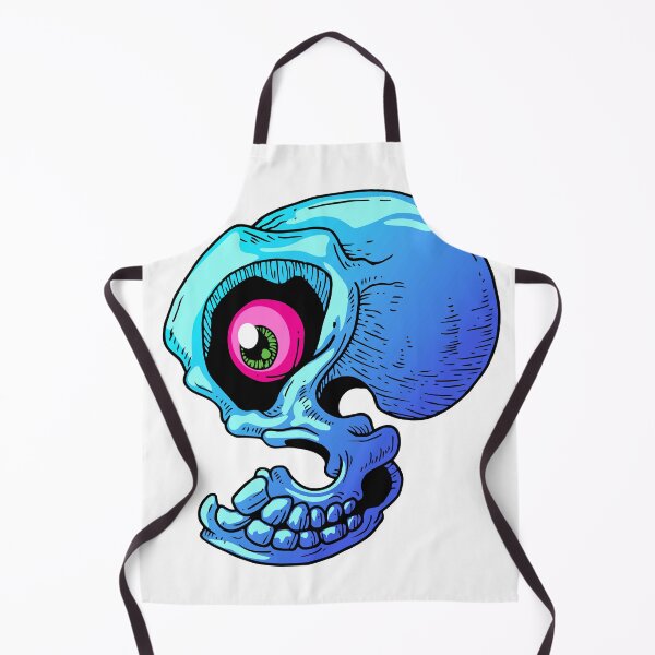 Item preview, Urban Skull Street Art Character S designed and sold by khaq.