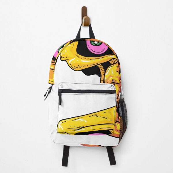 Item preview, Skull Graffiti Urban Monster T designed and sold by khaq.