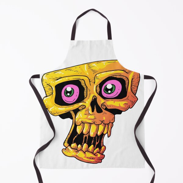 Item preview, Skull Graffiti Urban Monster T designed and sold by khaq.