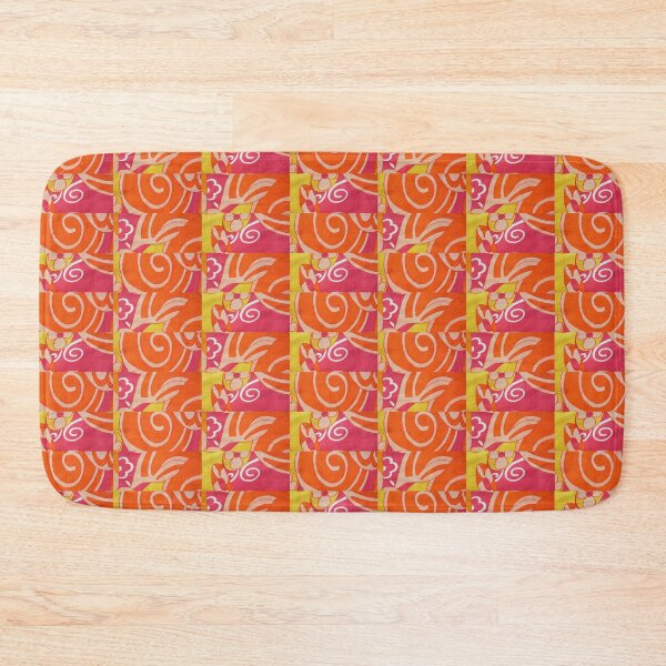 Item preview, Orange Burst - The Snazz Collection designed and sold by Brigitte Barabas.