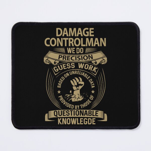 Item preview, Damage Controlman designed and sold by vanejamofedau.