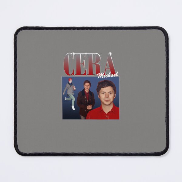 Item preview, MICHAEL-CERA-CLASSIC-T-SHIRT designed and sold by MarvinBergmann.