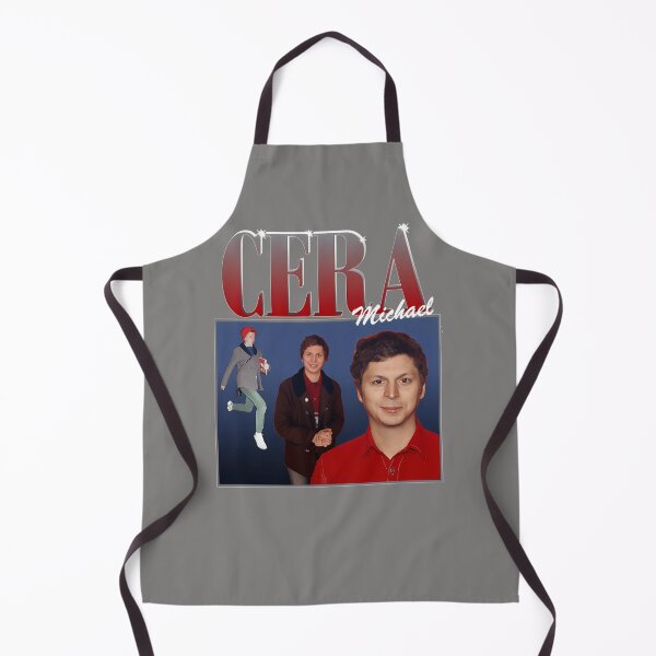 Item preview, MICHAEL-CERA-CLASSIC-T-SHIRT designed and sold by MarvinBergmann.