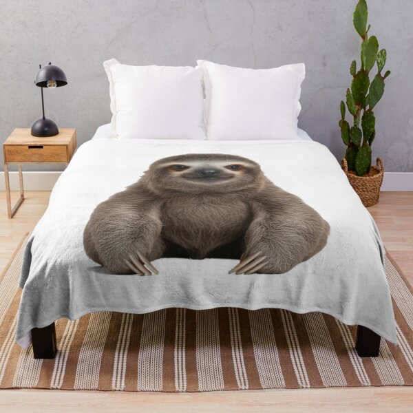 Item preview, Cute Baby Sloth designed and sold by NDMD.
