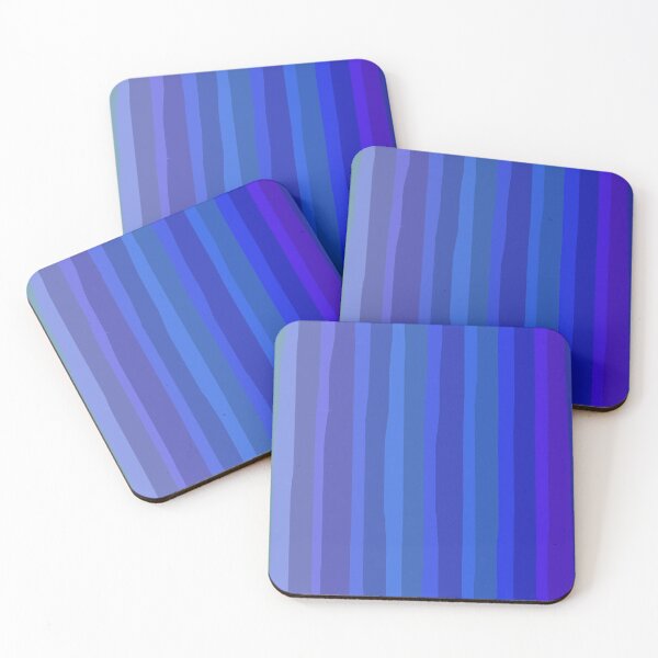 Item preview, Blue Stripped Wonder - The Snazz Collection designed and sold by Brigitte Barabas.