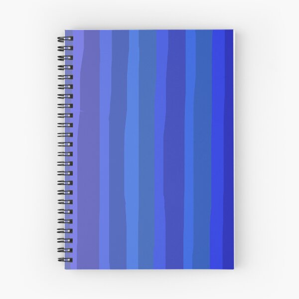 Item preview, Blue Stripped Wonder - The Snazz Collection designed and sold by Brigitte Barabas.
