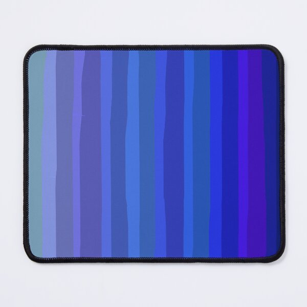 Item preview, Blue Stripped Wonder - The Snazz Collection designed and sold by Brigitte Barabas.