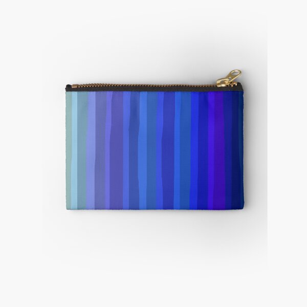 Item preview, Blue Stripped Wonder - The Snazz Collection designed and sold by Brigitte Barabas.