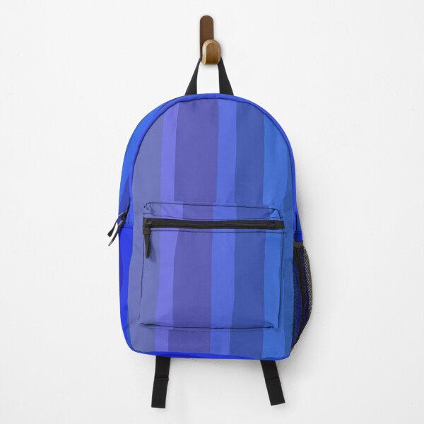 Item preview, Blue Stripped Wonder - The Snazz Collection designed and sold by Brigitte Barabas.