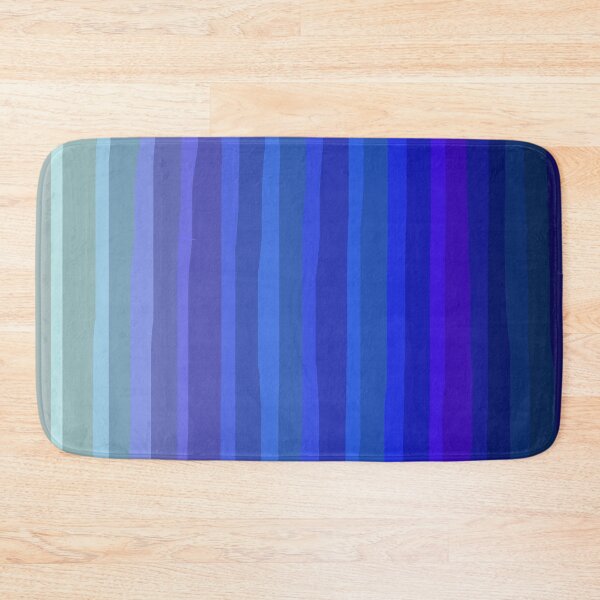Item preview, Blue Stripped Wonder - The Snazz Collection designed and sold by Brigitte Barabas.