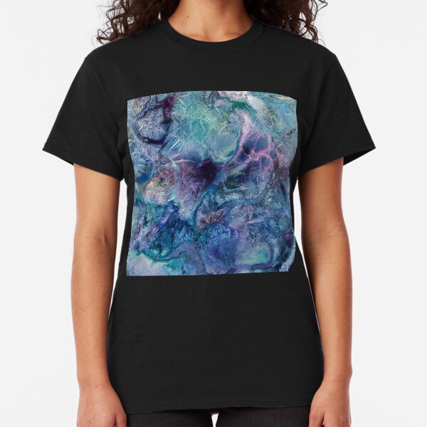 Jack Frost's Scribbles 1 Classic T-Shirt