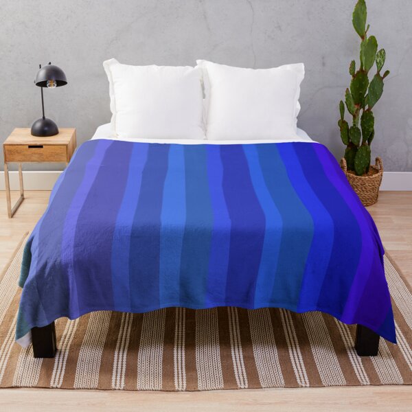 Item preview, Blue Stripped Wonder - The Snazz Collection designed and sold by Brigitte Barabas.