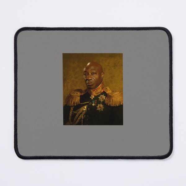 Item preview, MICHAEL-CLARKE-DUNCAN---REPLACEFACE designed and sold by MarvinBergmann.