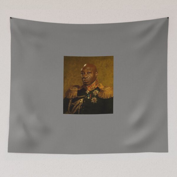 Item preview, MICHAEL-CLARKE-DUNCAN---REPLACEFACE designed and sold by MarvinBergmann.