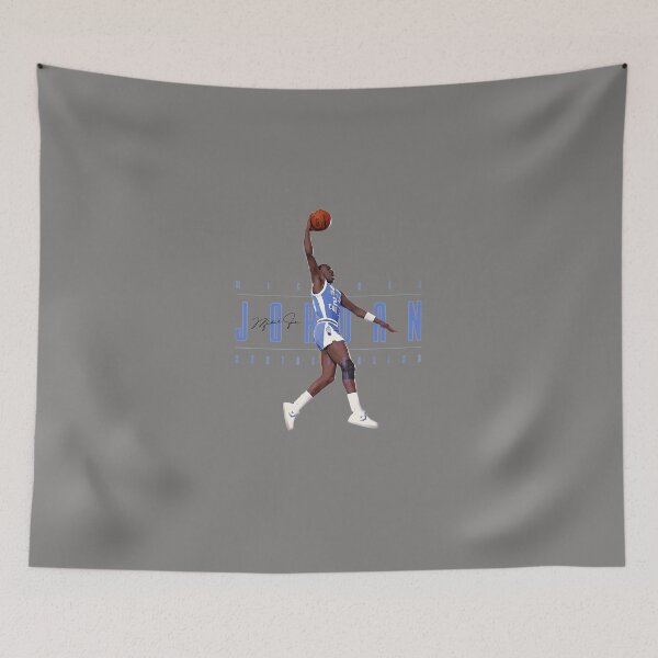 Artikelvorschau, MICHAEL-JORDAN-T-SHIRT entworfen und verkauft von MarvinBergmann.