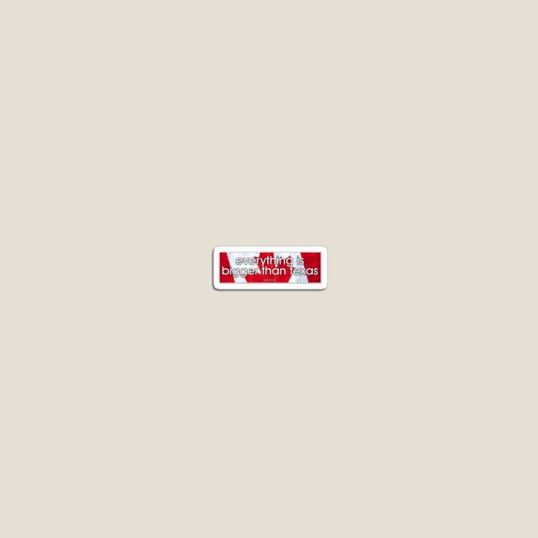 Item preview, canada texas designed and sold by cali cosky.