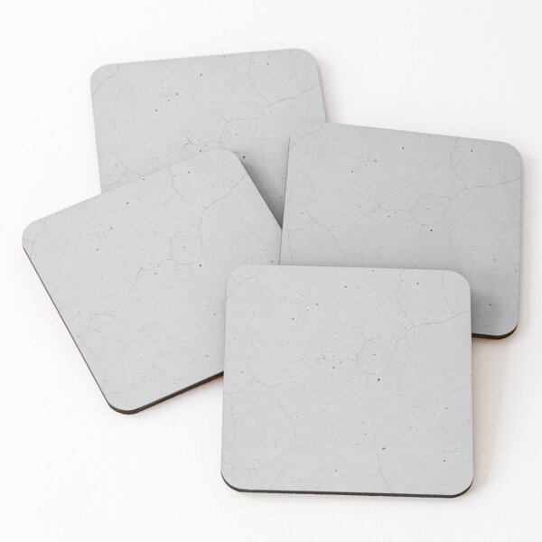 Item preview, Cracked Concrete Grey Texture designed and sold by Kaleidoscope Print.