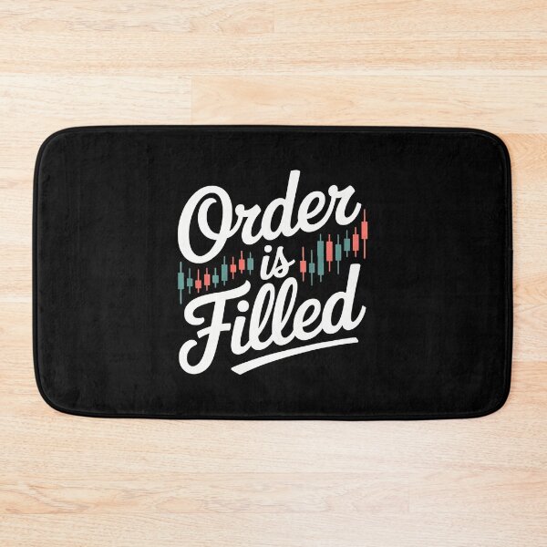 Item preview, Orden completada Comerciante Financiero Dinero Inversor designed and sold by AlyceLynne.