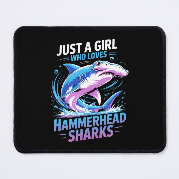 Item preview, Girls Hammerhead Shark designed and sold by MarcellaTerri.