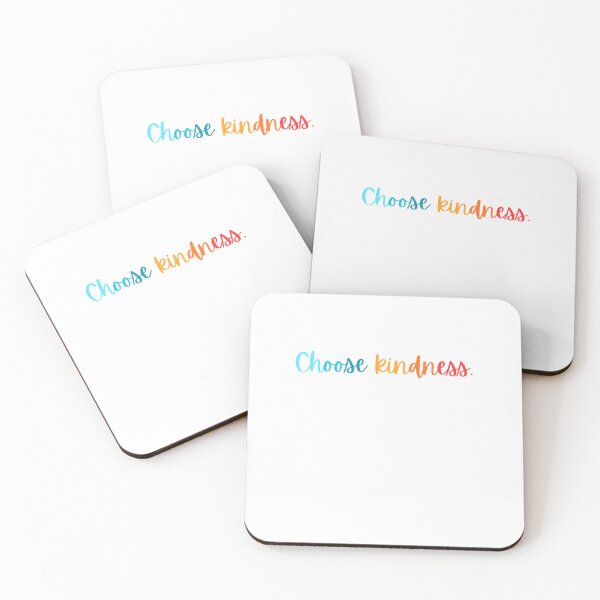 Item preview, Choose kindness. designed and sold by Wingspired.