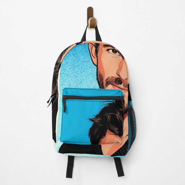 Item preview, Charismatic Jonathan Bailey Illustration designed and sold by iwzzuel.