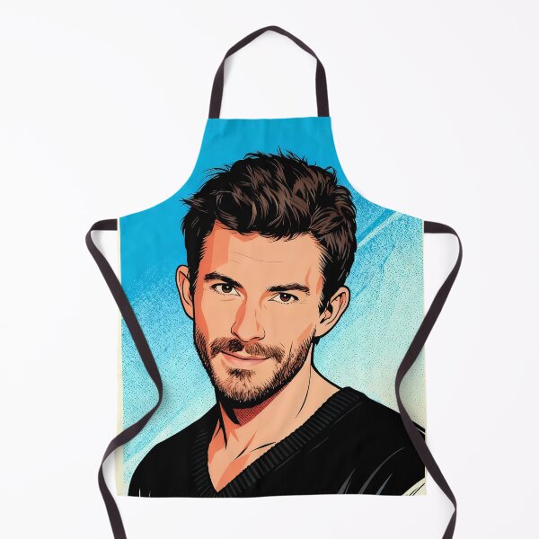 Item preview, Charismatic Jonathan Bailey Illustration designed and sold by iwzzuel.
