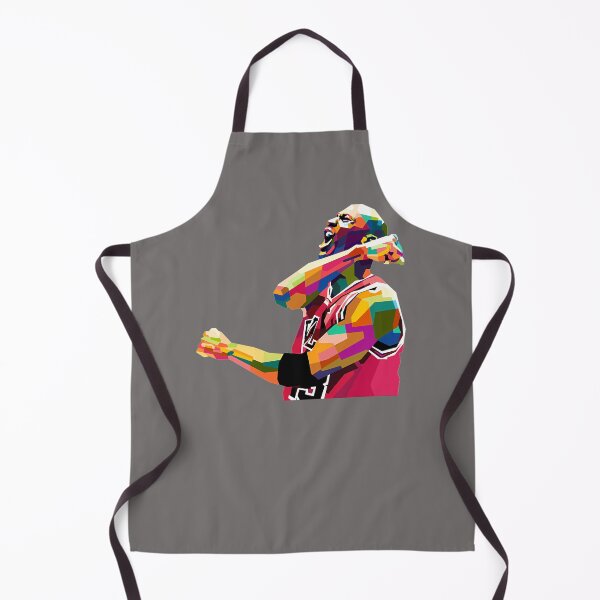 Artikelvorschau, MICHAEL-JORDAN-WPAP-T-SHIRT entworfen und verkauft von JannesWellbrock.