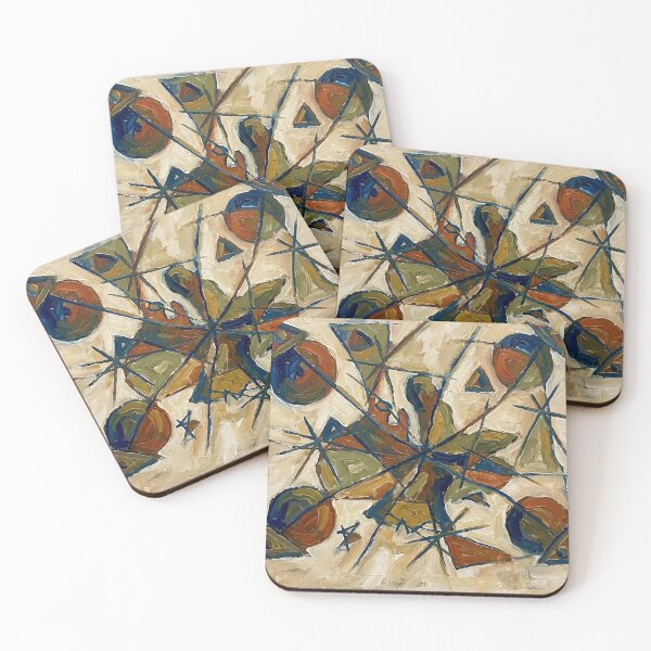 Item preview, Fractured Harmony designed and sold by sujeet730.