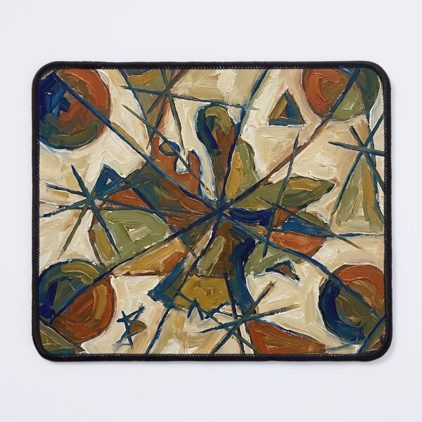 Item preview, Fractured Harmony designed and sold by sujeet730.