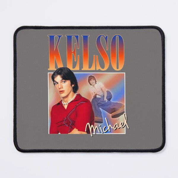 Item preview, MICHAEL-KELSO-THAT-70S-SHOW designed and sold by JannesWellbrock.