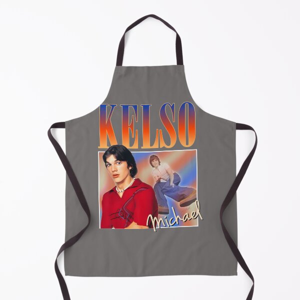 Item preview, MICHAEL-KELSO-THAT-70S-SHOW designed and sold by JannesWellbrock.