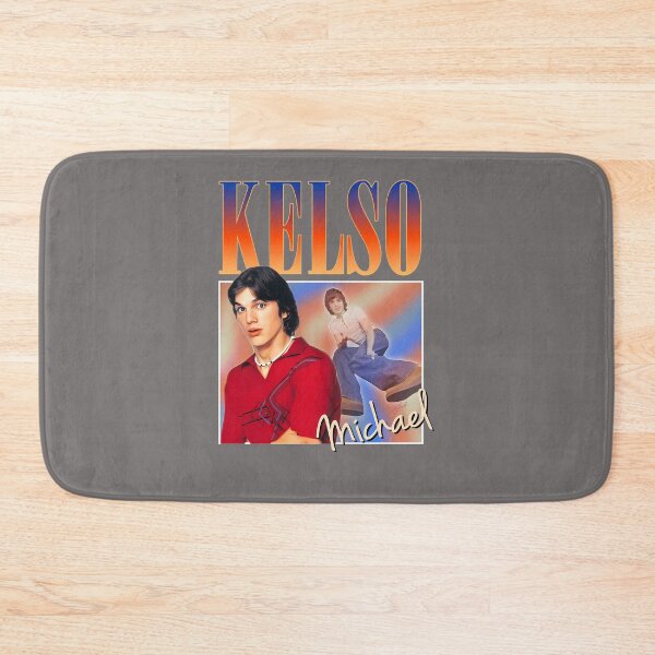 Item preview, MICHAEL-KELSO-THAT-70S-SHOW designed and sold by JannesWellbrock.