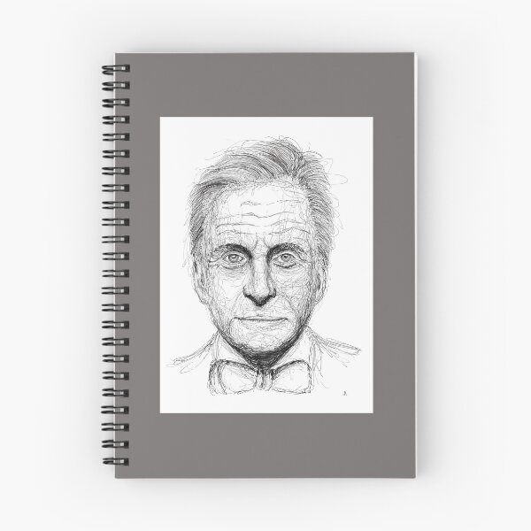 Item preview, MICHAEL-KIRK-DOUGLAS designed and sold by JannesWellbrock.